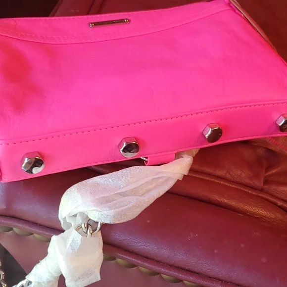 REBECCA MINKOFF MINI MAC PURSE NWT - Picture 9 of 16